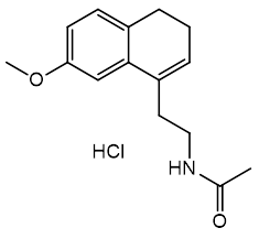 Agomelatine Impurity 1 Hydrochloride